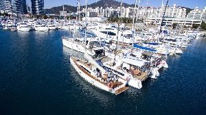 釜山プサン海雲台ヘウンデヨットハーバー
